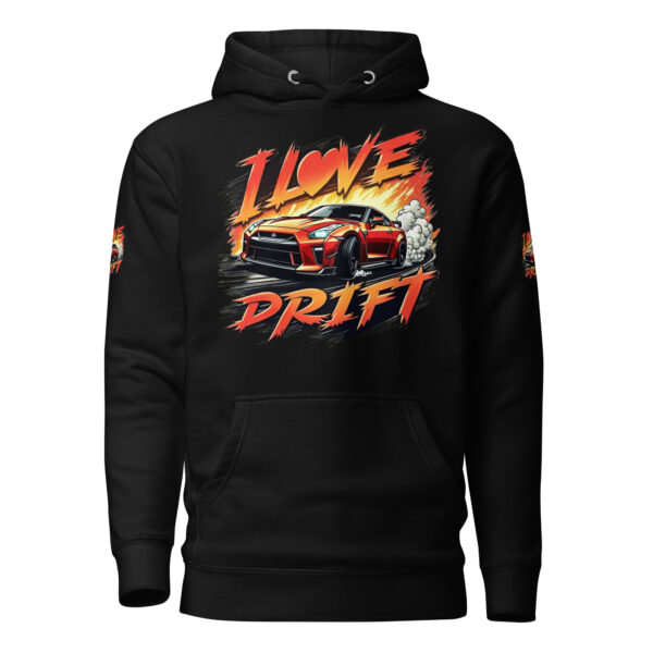 Unisex Hoodie