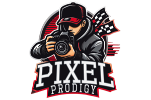 Pixel Prodigy Creative Studio Logo